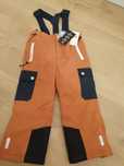 Spodnie narciarskie, snowboardowe, cool club, smyk,104