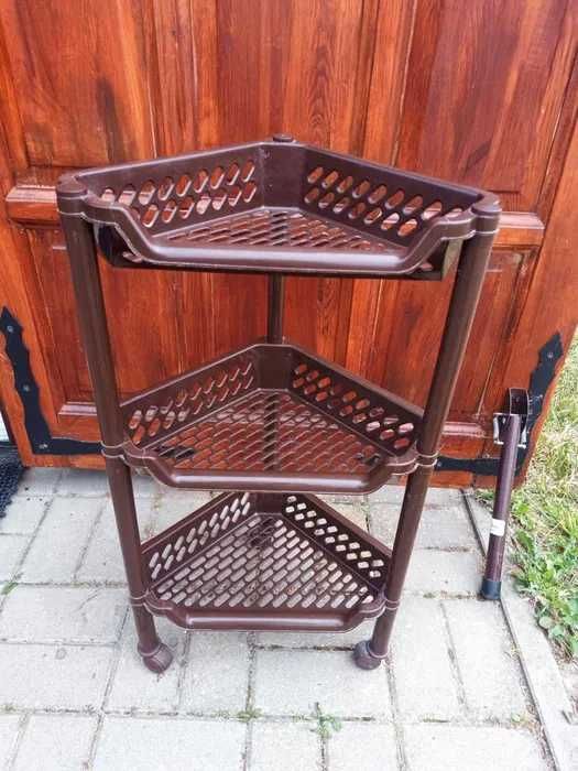 Regał łazienkowy tanio