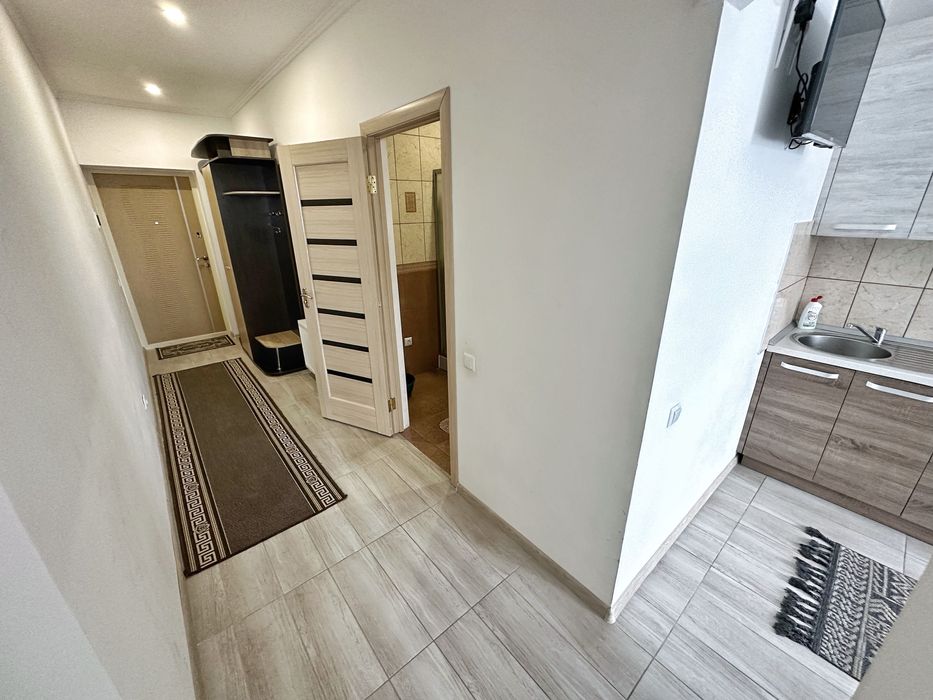 ‼️Вільно‼️ Однокімнатна квартира - вул. Роксолани 16