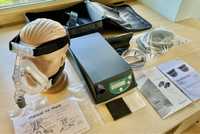 Сіпап апарат Weinmann SOMNOcomfort CPAP + маска + трубка+ зволожувач