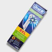 Сменные насадки для электрической щетки Oral B cross action