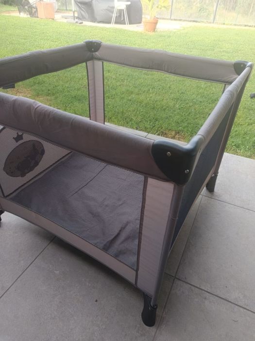 Parque infantil Nattou