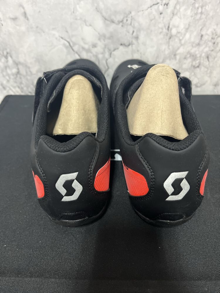 Buty rowerowe scott mtb comp rs spd nowe 42 gravel