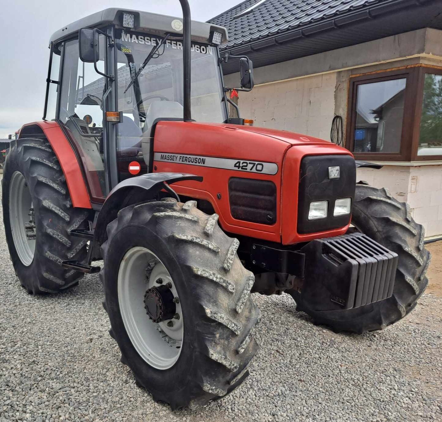 Massey Ferguson 4270