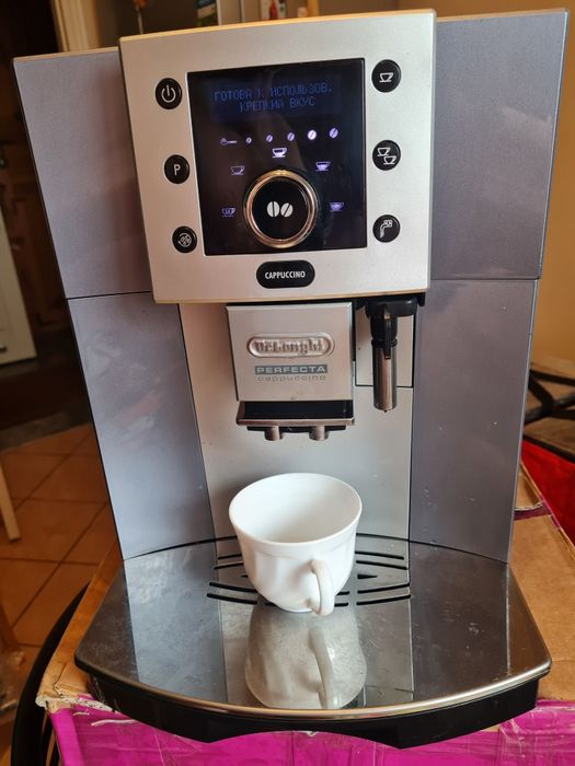 Кавомашина Delonghi MAGNiFICA