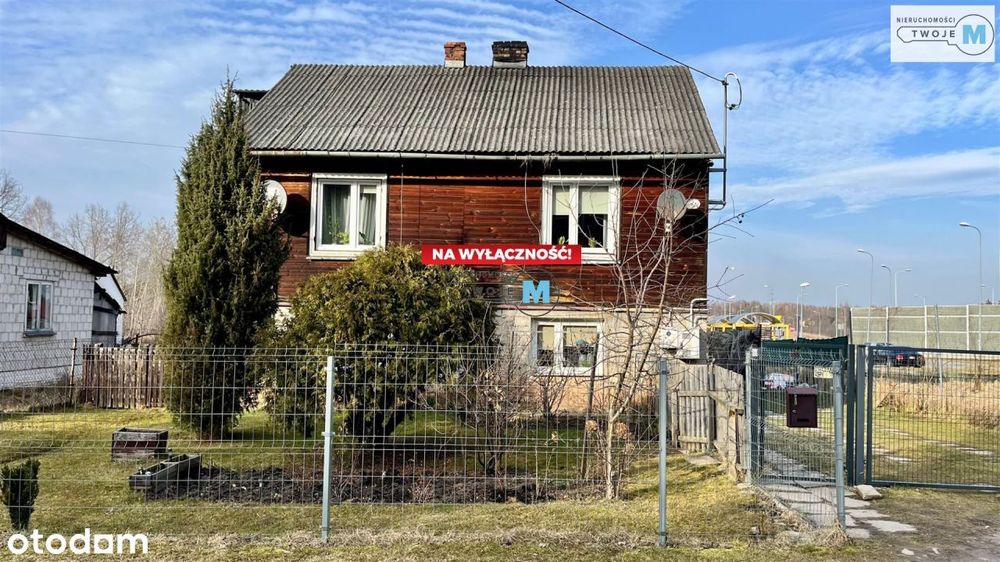 Na sprzedaż dom jednorodzinny w Suchedniowie