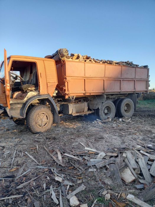 Дрова обрізки відходи деревини
