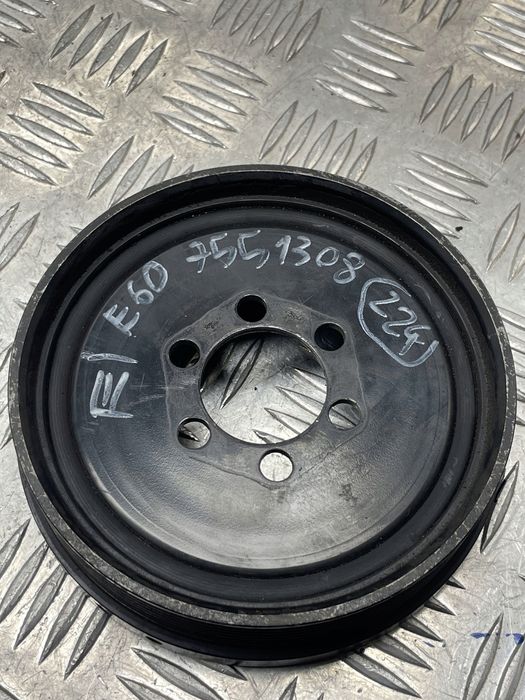 BMW e60 e61 e81 e82 e90 e91 koło Pasowe wału tłumik drgań