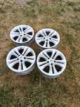 Alusy felgi 17 cali 5x114.3 nissan Hyundai itp