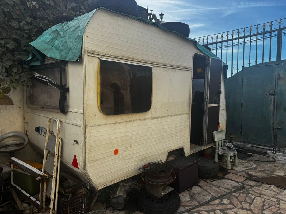 Caravana vimara sport