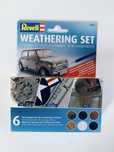 Akcesoria Modelarskie Weathering Set Revell 39066