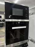 MIELE комплект духова шафа + мікрохвильова MIELE H2663B MIELE  M6030