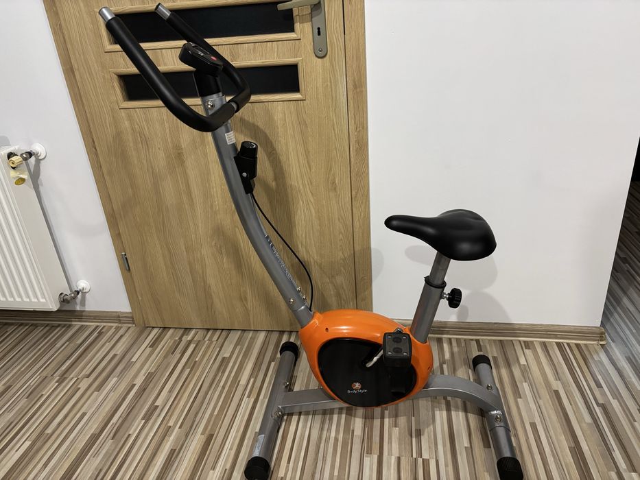 Rower treningowy stacjonarny
