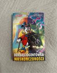 Komiks gigant dziesięciocentówka nieskończoności