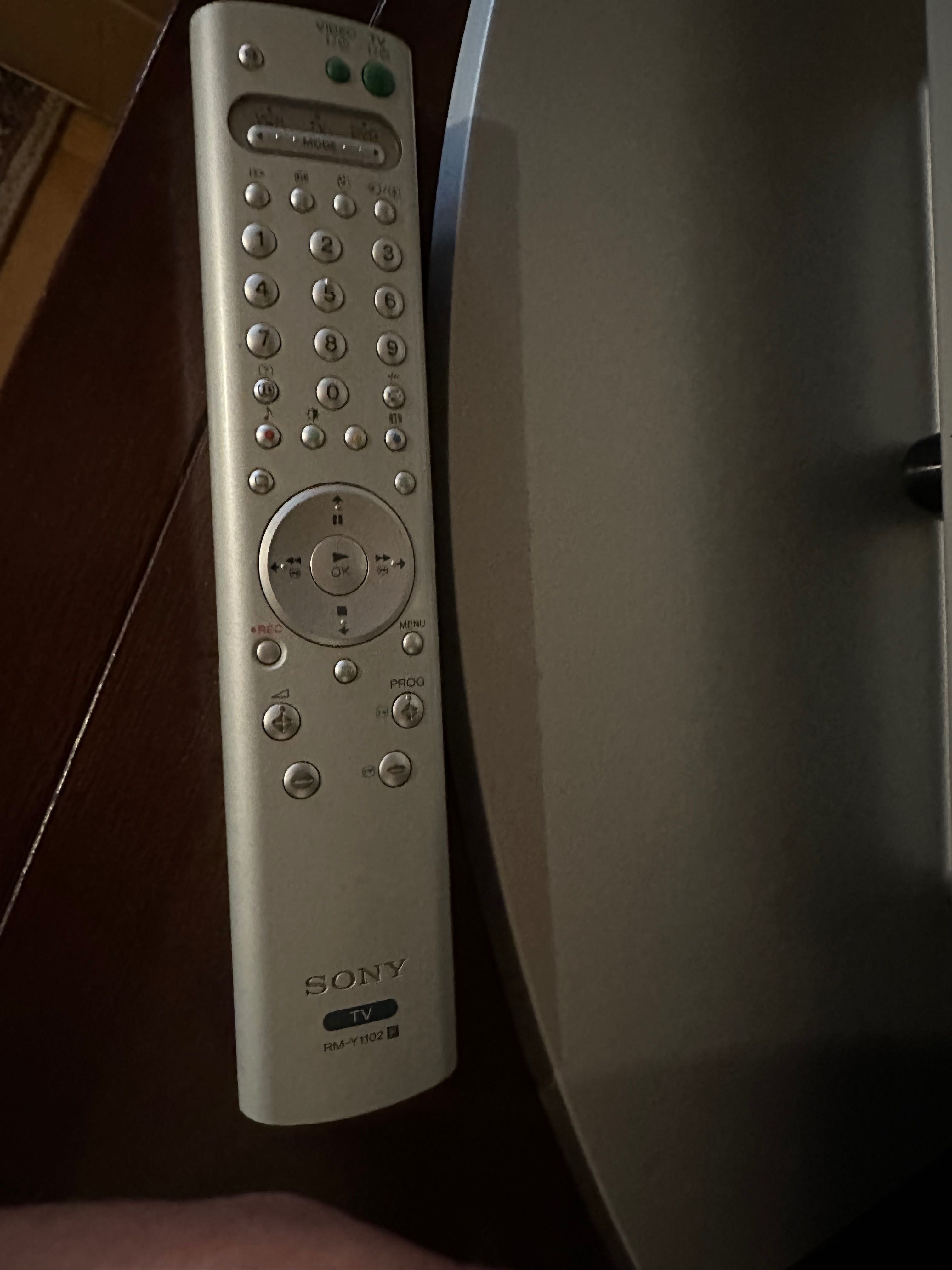 Sony Wega 32 cala TV telewizor KLV-L32M1 sprawny