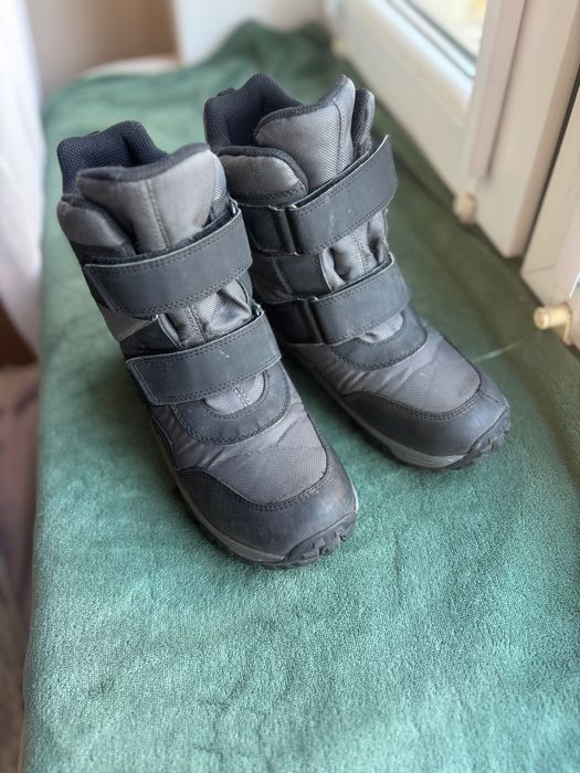 Geox buty zimowe r. 33 śniegowce, buciki dla chłopców