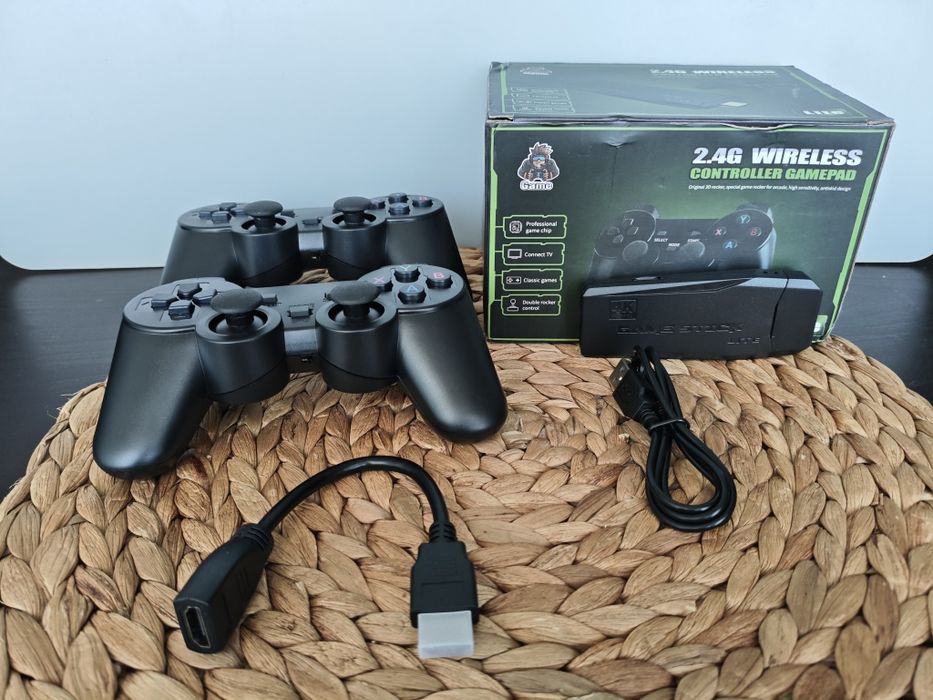 GameStick Lite 20000 Jogos (Novo)