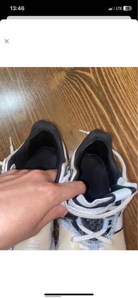 Кросівки бігові New Balance