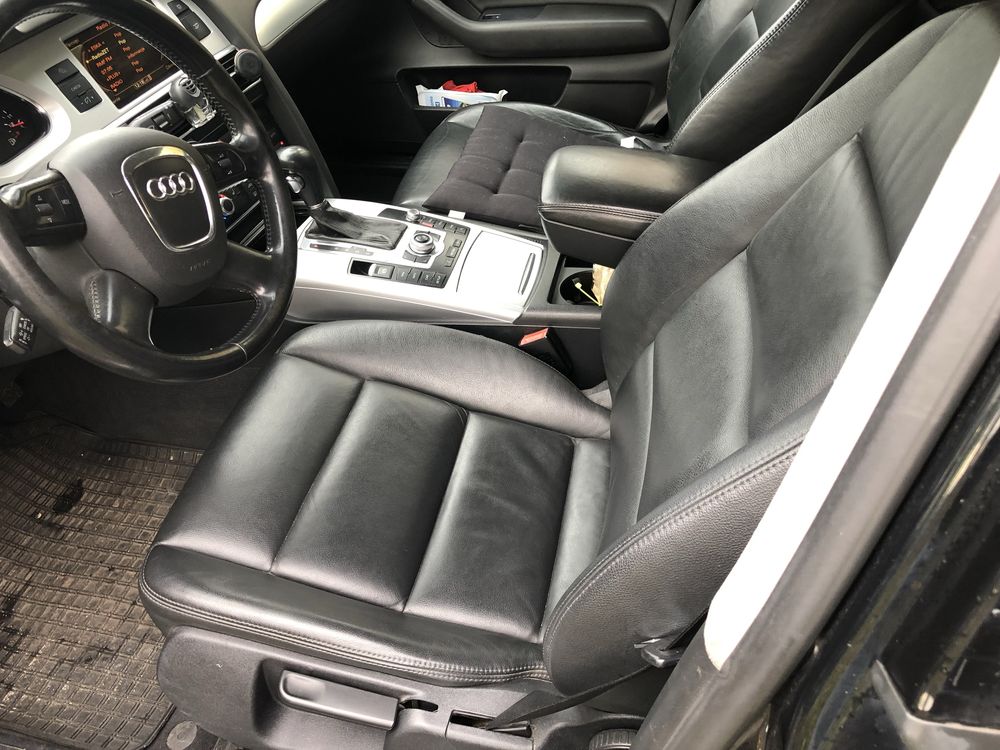 Audi A6C6 2.0tdi kombi polift