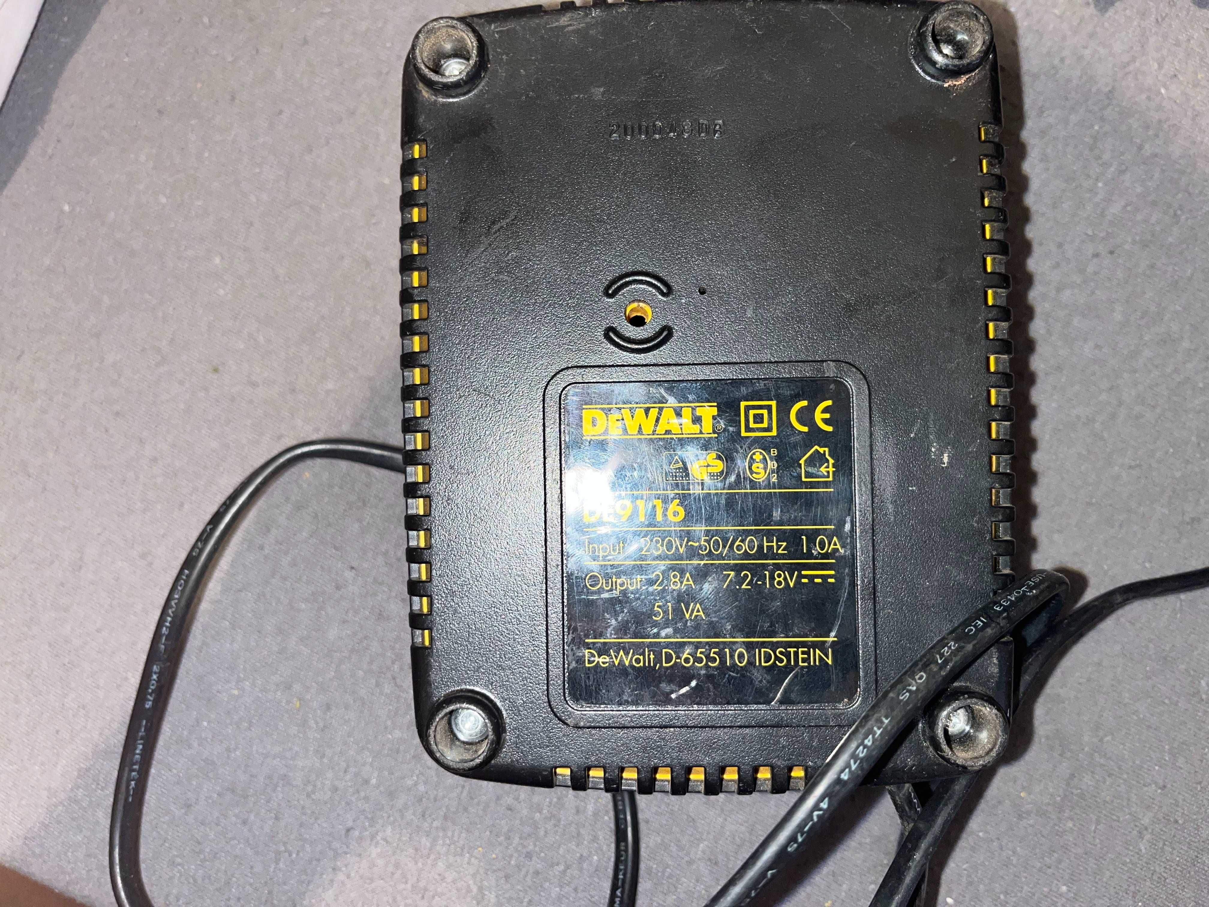 DeWalt DW938 Piła szablasta