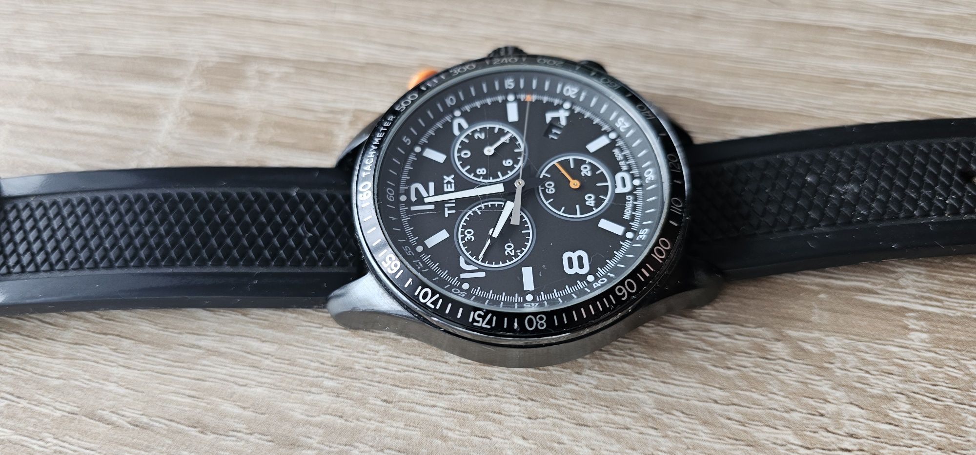Zegarek Męski Timex CR 2016 CELL

używany, w pełni sprawny t