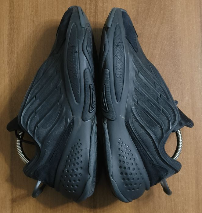 Кросівки стильні Adidas Ozrah Ozweego Ozelia Adiprene Bounce 40.5р