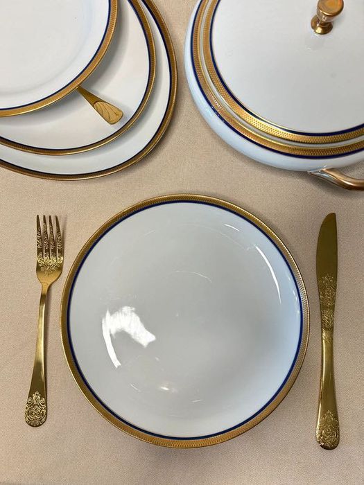 Zestaw obiadowo-herbaciany Eschenbach Bavaria-Germany (68 elementów)