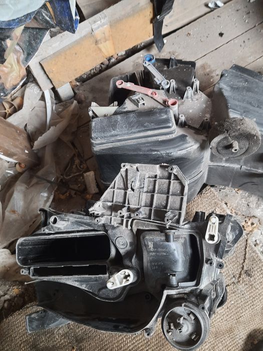 Печки  Audi,VW,Mercedes