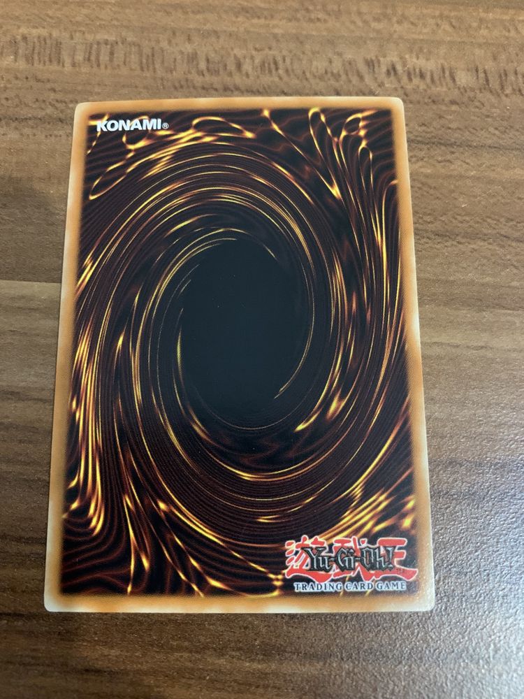 YuGiOh - Barrel Dragon Secret rare MC1-EN002