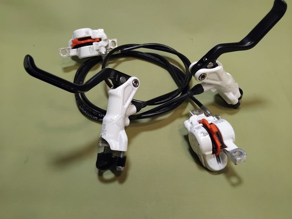 Hamulce tarczowe Formula RX