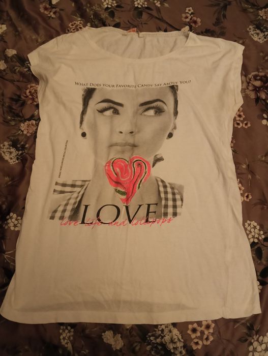 Koszulka na krótki rekaw