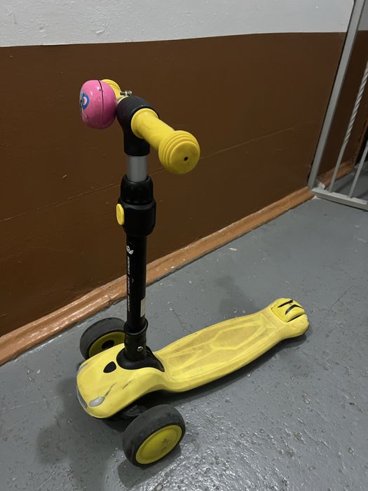 Самокат дітячій