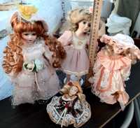 Порцелянові ляльки, колекционные фарфоровые куклы