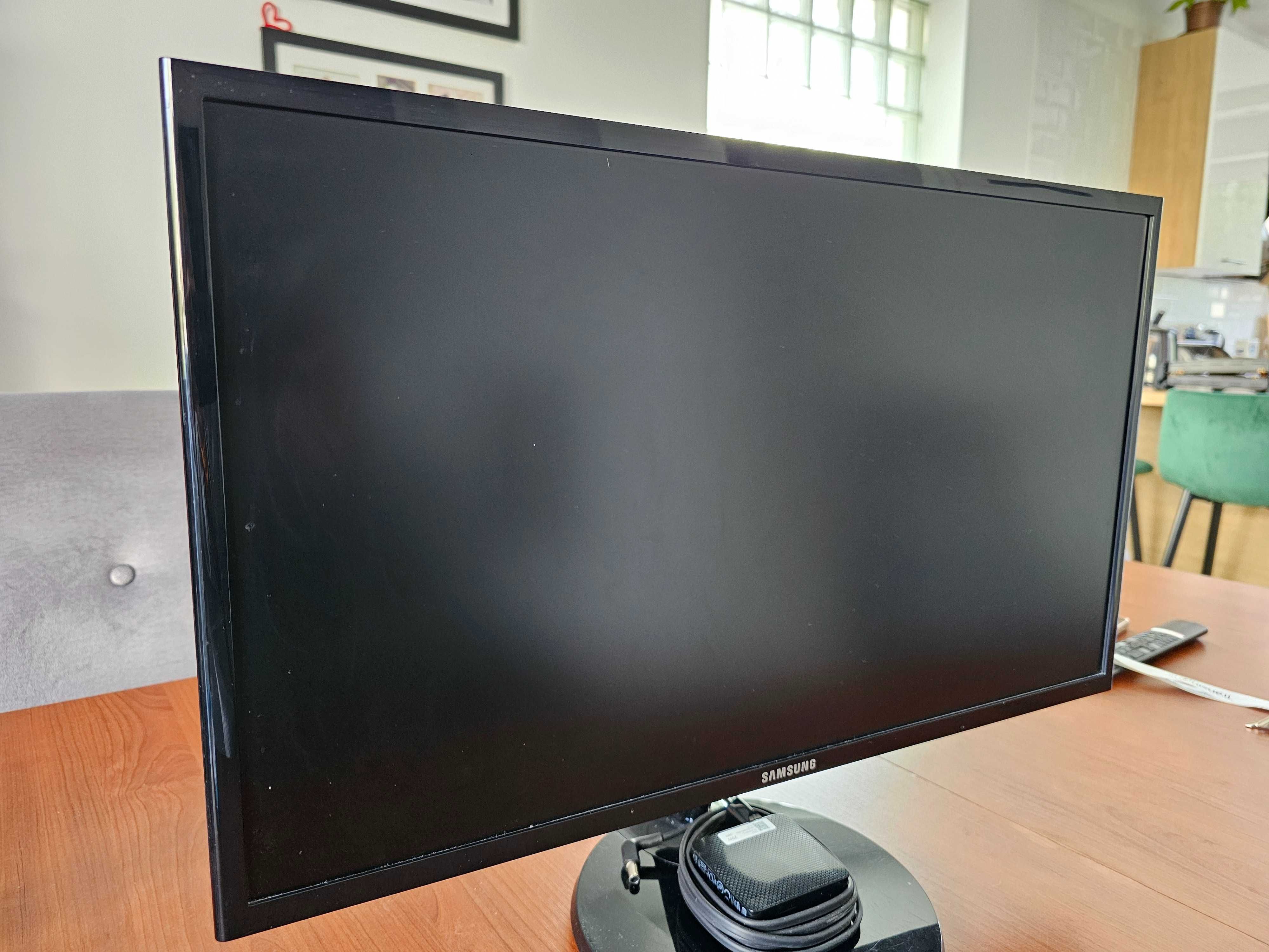 Monitor Samsung S24f350FH