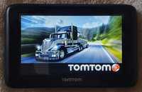 TomTom Pro 7150 (5"), 7100 (4,3") Truck. Навігатор для вантажівки.