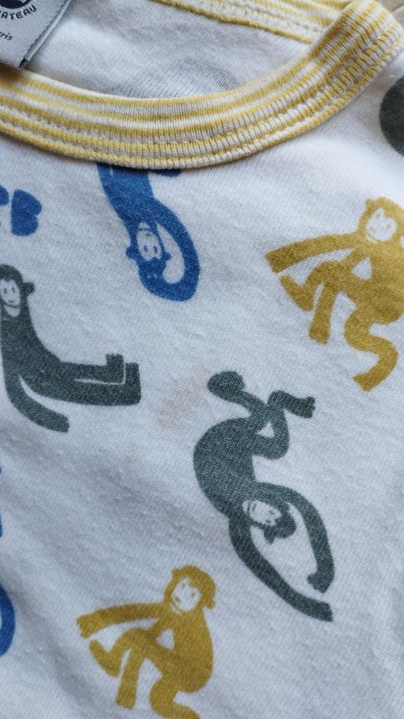 Pijama bebé 24-36