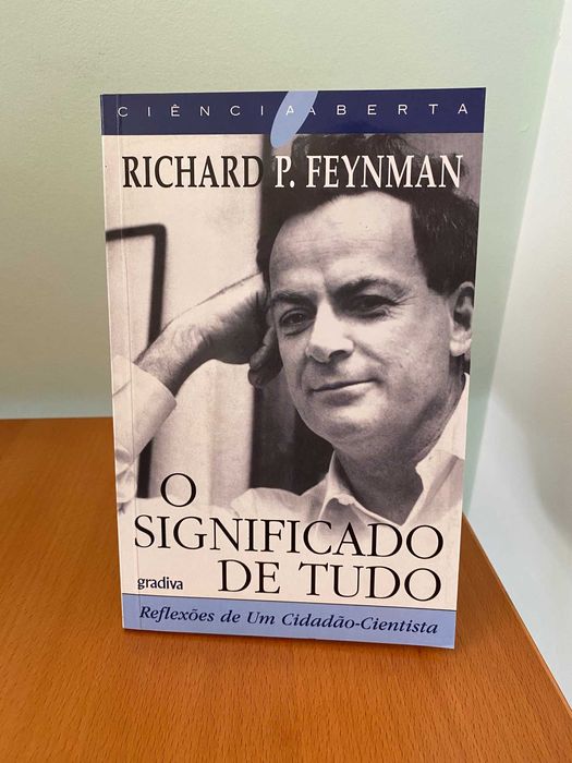 O Significado de Tudo - Richard P. Feynman