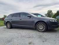 Audi A6 3.0 tdi Quattro