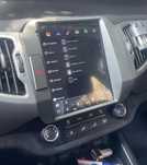 ‼️ KIA Sportage ‼️ Android магнітола Tesla 9.7" / 9" 8/128GB Carplay