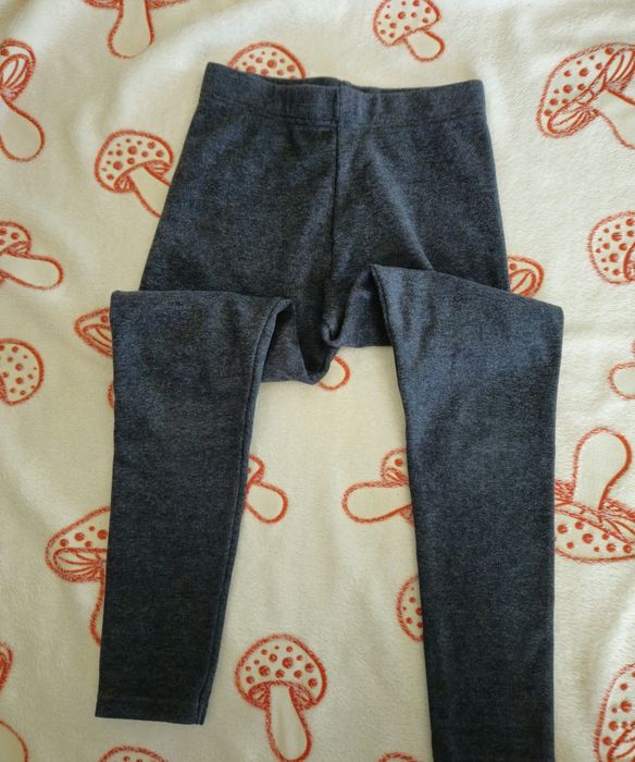 Leggings quentinhas meninas 10 anos