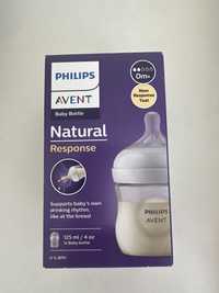 Дитяча пляшечка Philips Avent Natural Response