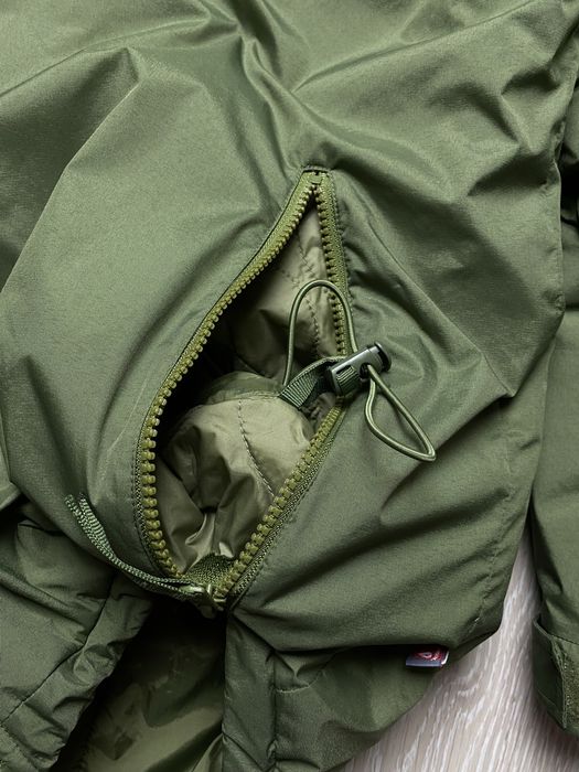 Тактична куртка ECWCS Gen III Level 7 Ex- treme Cold Weather Primaloft