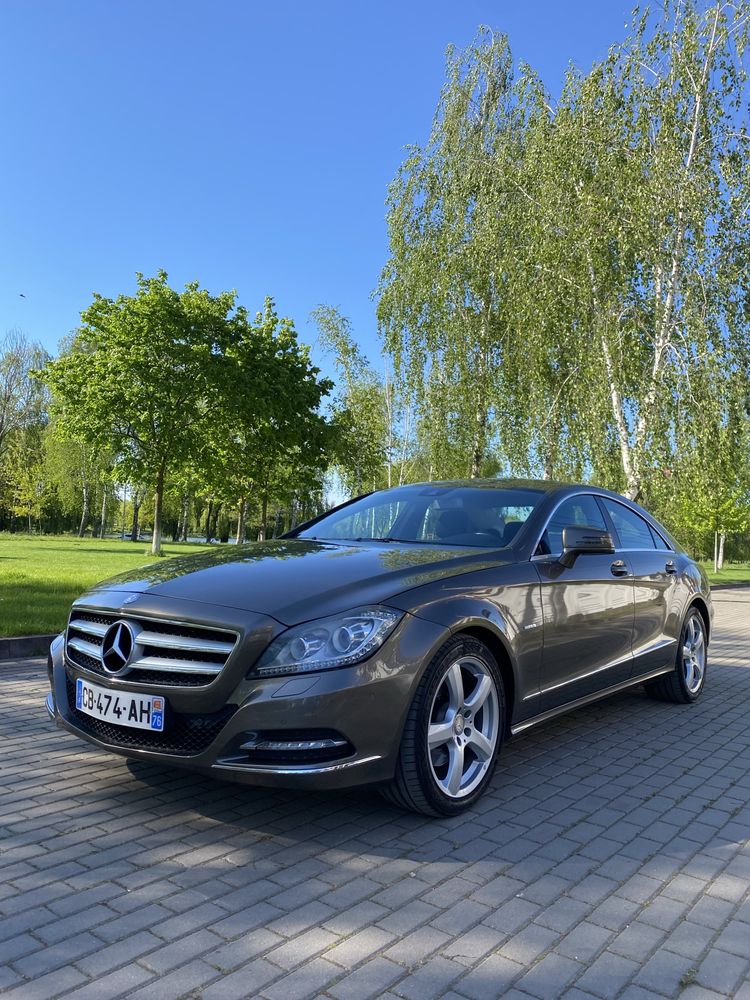 Mercedes-Benz CLS250