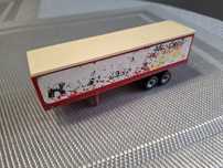 Matchbox articulated model