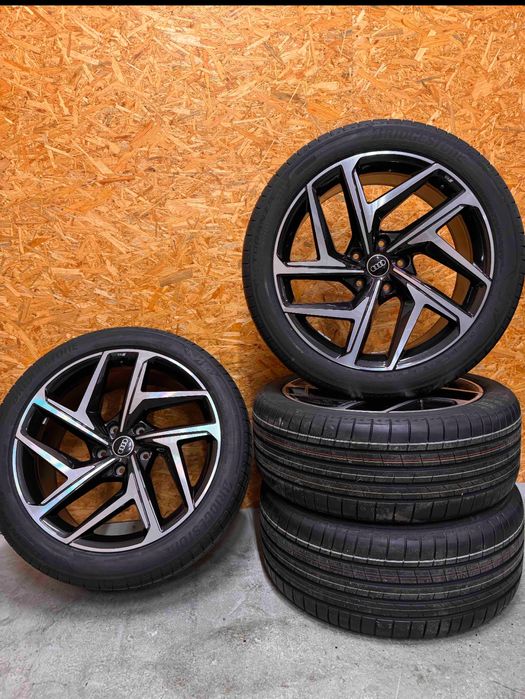 Колеса Диски Orig.AUDI Q6 E-tron.SQ6 E tron.R21 255/45/21.285/40/21