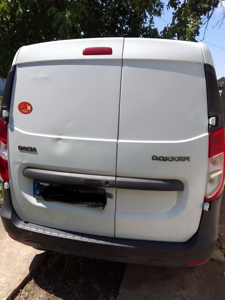 Продам Dacia Dokker 2015 року