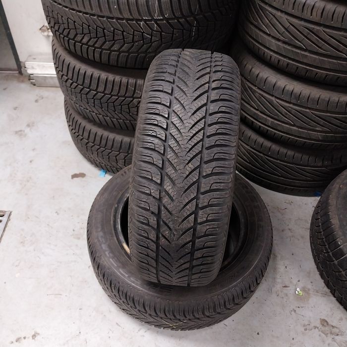 Opony Zimowe Fulda 195/55R15 85H