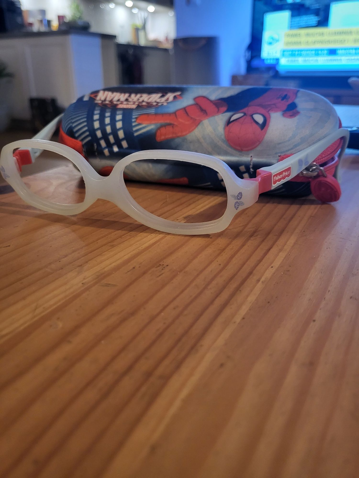 Oprawki okulary dziecięce Fisher Price