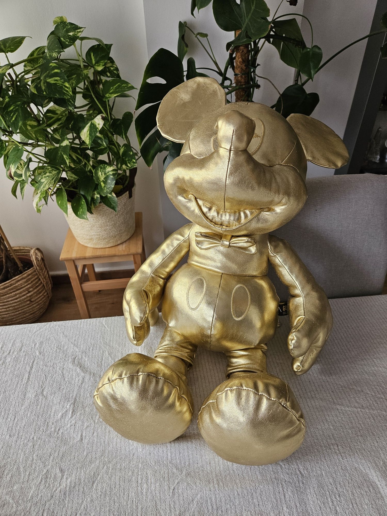 Peluche grande Mickey Mouse