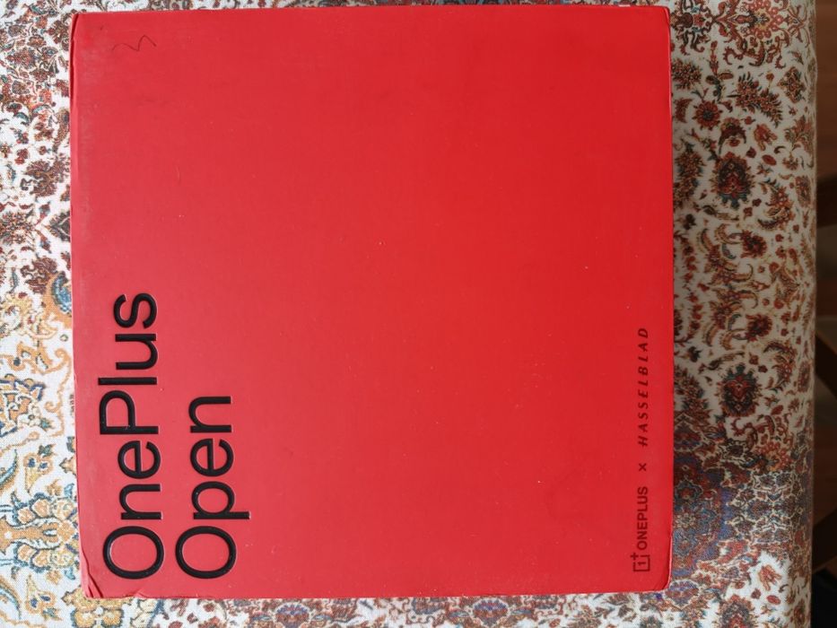 One Plus Open - Excelente estado